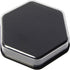 Talking Products Voice Recordable Sound Button, 80 Seconds, Black, Personalised Classroom Buzzer