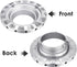 Neewer Metal Bowens Speed Ring Speedring Adapter for Bowens Softbox for Studio Flash Strobe Monolight