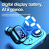 Invisible Bluetooth Earbuds, Smallest Tiny Hidden Headphones for Work Sleep, Mini Spy Microphone Wireless Earpiece
