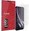 iCarez Anti-Glare Matte Screen Protector for iPhone 11 & XR, 6.1-Inch, 3-Pack