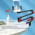 Sorandy 360 Overhead Camera Mount, Adjustable Articulating Magic Arm with Degree Rotation, Overhead Tripod, Webcam