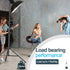 EMART 7 Ft Portable Light Stand for Photography, 1 Pack Tripod with Carry Case for Speedlight, Flash, Softbox