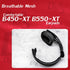 Ear Pads Compatible with B450-XT B550-XT Headset, Foam with Microphone (Breathable Mesh)