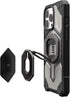 URBAN ARMOR GEAR 2-Pack 3M UAG Metal Hexagon Sticker for iPhone, Adhesive Wall Mount Phone Holder for Car Dashboard