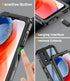 Waterproof Phone Case for Motorola Moto G Play 2024, Built-in Screen Protector, Shockproof Rugged Cover