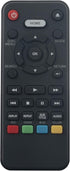 NC088UH NC092UL Replacement Remote | Fit for Sanyo DVD Player Models
