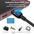 2 Pack 3.3ft 3.5mm A17 S25 S24 A16 5G A35 7 7 6, Aux Cord for Car, USB C to Audio Aux Jack Cable for Samsung Galaxy
