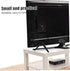 Alipis 1 Set No Drill Television Stand Bracket Sturdy Tabletop Base for Tvs Monitors Projectors Easy Installation