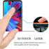 (3 Pack) Compatible Tempered Glass Screen Protector for Xiaomi Redmi Note 8 Pro - 6.53 inches, 9H Hardness