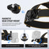 NEEWER Head Strap Mount for Action Camera, Magnetic Quick Release Head Mounted Belt Mount for GoPro, Insta360, GP20