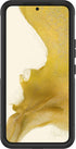 OtterBox S22 Commuter Galaxy Series Case - Black, Slim & Tough, Pocket-Friendly, with Port Protection