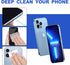 Cell Phone Cleaning Kit, Speaker Cleaner for iPhone, Charging Port Tool, 140PCS