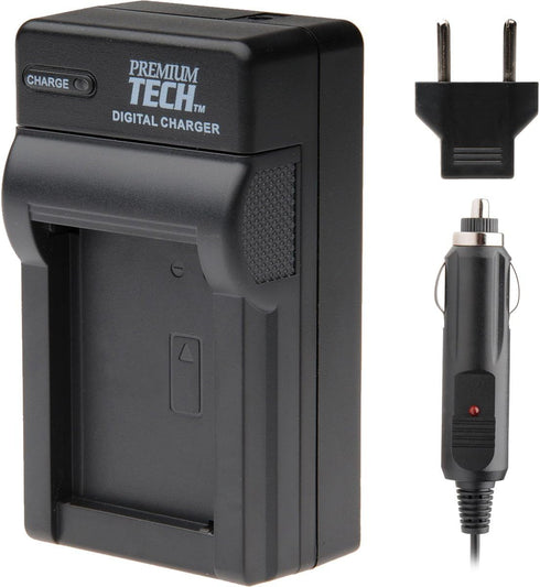 PT-70 Mini Battery Charger for Canon LP-E10