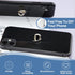 8 Pcs Cell Phone Finger Ring Adhesive Metal Phone Finger Grip Loop Stand Heart Grip Holder for DIY Hanging Supplies
