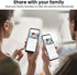 Indoor Camera - 2K FHD Home Security Camera with Cloud & SD Storage, AI Motion Detection, Auto Night Vision