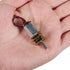 JUZITAO 4PCS N20 3V-6V Mini Micro Gear Motor DC Slow Speed Full Metal Gearbox Micro Motor Speed Reduction Motor for DIY