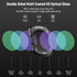 NEEWER Magnetic CPL Filter for DJI Osmo Pocket 3 - Multi Coated Circular Polarizer Kit with 2 Screen Protectors