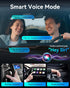 Burnt Sugar 2026 10+ 2016+ Wireless Carplay Adapter for iPhone Upgraded, Ultra-Mini USB Design for Apple Car Play