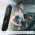 idoooz U2 USB Mp3 Player with FM Radio, 8GB Expandable to 32GB, Music Player for Running, Gym, Sports