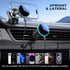 MOKPR 17 16 15 14 13 12 Only for iPhone Magsafe Car Mount Charger, Magnetic Phone Holder for Your Car Charger Dash