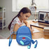 Hard Carrying Case Compatible with Mehomeli Kids Bluetooth 5.2 Air Conduction Open Ear Headphones