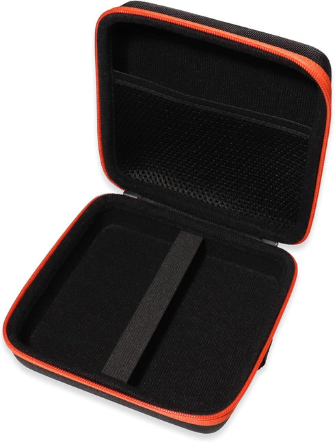 GETGEAR Wireless Speaker Case for Klein Tools AEPJS3, Lightweight Case with Wrist Strap and Compartment