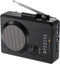 Mersoco Cassette Player Recorder, Portable Retro Tape Player Audio Recording, AM/FM Radio, Tape