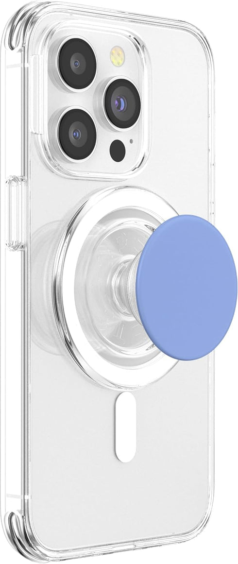 PopSockets Phone Grip - Periwinkle Blue PopGrip for MagSafe