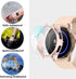 12+4 Pack Case for Samsung Galaxy Watch 5 Pro 45mm, Waterproof Hard PC Bumper with Tempered Glass Screen Protector