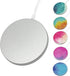 Wireless Charger 15W Max Bling MagSafe Charger Pad Type C Cable | Qi-Certified for iPhone 13/14/12/SE/11/X/XR, AirPods