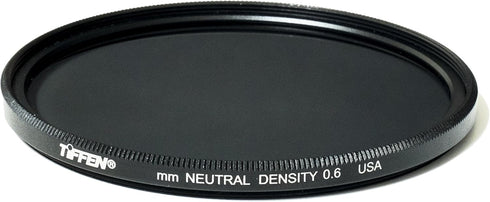 Tiffen 52mm Neutral Density 0.6 Filter