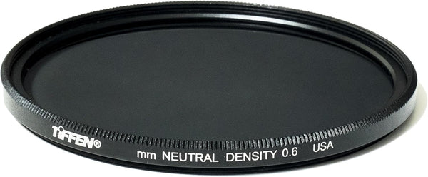 Tiffen 52mm Neutral Density 0.6 Filter