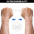 Cat5e 300 5e RJ45 PS5 15 Ethernet Cable FT, Long Cat Internet Cable, White Snagless Patch Cord, Flexible, Network, LAN