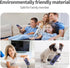 Hi Color 3rd 2023 4K 2nd 2021 Silicone Cover Compatible with Apple TV Siri Remote Shockproof Protective Case for Apple