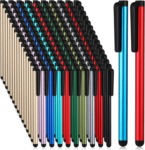 AOZUO 150 Pcs Stylus Pens for Touch Screens Universal Capacitive Stylus Digital Pen