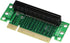 SinLoon PCI-Express 8X Riser Card 90-Degree Adapter Card, PCI-E 8X Extender Extension Card for 1U, Small Computer and