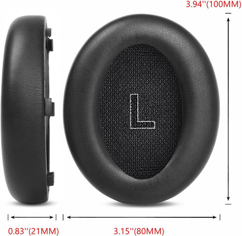 Ear Pads Ear Cushions Replacement Compatible with Bose QC Ultra QuietComfort Ultra Wireless Noise Cancelling Headphone
