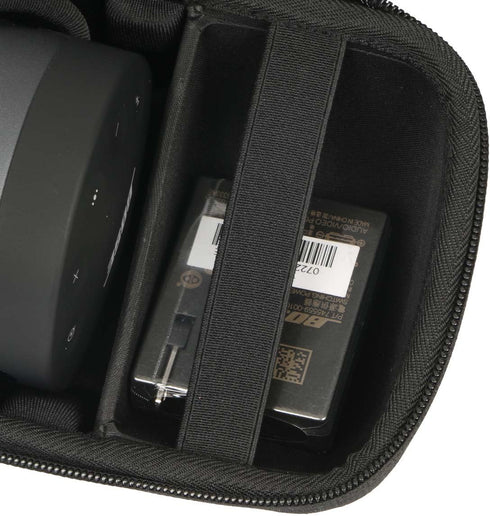 khanka Hard Travel Case for Bose SoundLink Revolve+ / Revolve+ (Series II) Bluetooth Speaker, Case Only