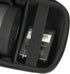 khanka Hard Travel Case for Bose SoundLink Revolve+ / Revolve+ (Series II) Bluetooth Speaker, Case Only