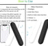 Under Pillow Speaker for Sleeping, Mini Portable Sleep Speaker, White Noise Machine, Travel Audio Pillow Speaker