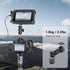 SMALLRIG 1/4" 1135 Cool Ballhead, Multi-Function Double Ball Dead Adapter with Shoe Mount & Screw for Monitors Led
