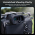 SMALLRIG 7 7 7S 7R 9 1, 1 Camera Viewfinder Eyecup for Sony Alpha V, Alpha IV, Alpha III, Alpha V, Alpha III, Alpha