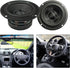 CHENZILIN 4.5inch 4Ohm 30W Glass Fiber Cone Woofers Subwoofer HiFi Speakers Low Frequency Powerful Bass