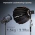SMALLRIG 60B/60C 100B/100C 3.3lbs 4476 Bowens Mount Adapter, Only for RC & RC Series COB Light, Compatible