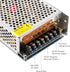 BTF-LIGHTING AC100-240V to DC5V10A Max50W Power Supply Adapter for LED Strip, CCTV Camera, Security System