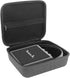 Geekria Carrying Case for Marshall Stockwell II - Waterproof Speaker Hard Shell Bag with Room for Accessories