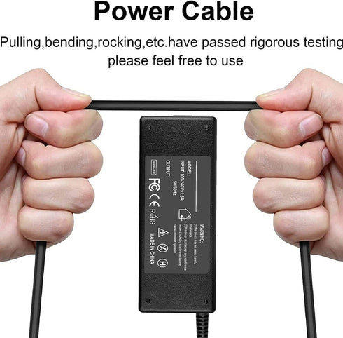 GUY-TECH BB-800 BB-1000CD AC/DC Adapter Compatible with TASCAM Portable CD/SD Recorder Power Supply Cord Cable PS