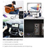 6Ft 3 USB C to RCA Cable Adapter, Wired Type-C to RCA Screen Mirroring with USB A&USB C(Charging),USB C Male to RCA