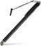 BoxWave Stylus Pen, Compatible with Panasonic Toughbook CF-C2, Jet Black