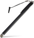 BoxWave Stylus Pen, Compatible with Panasonic Toughbook CF-C2, Jet Black